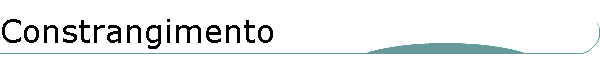 Constrangimento