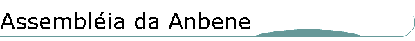 Assembl�ia da Anbene